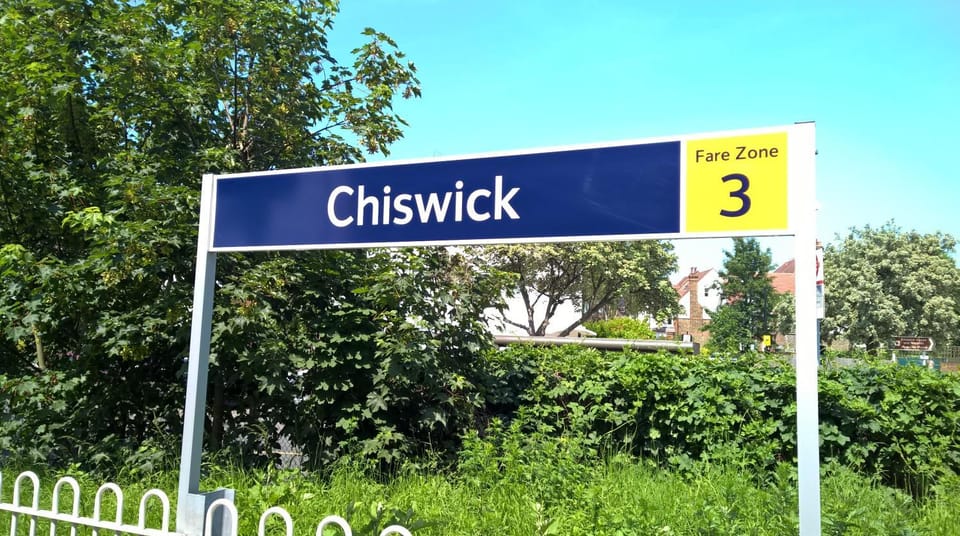 Property building, Neighbourhood