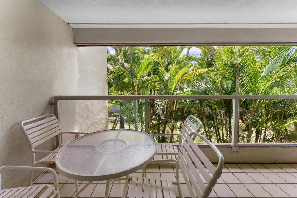 Garden, Balcony/Terrace, Garden view