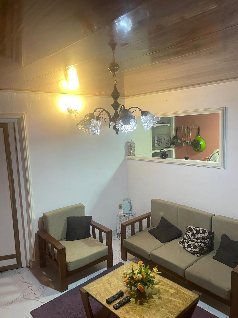 BML Host Apartment in Douala