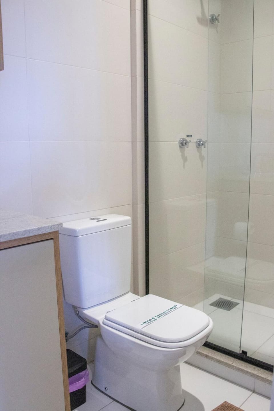Jh - 1306 - Conforto no coração da Gleba, climatizado, piscina e academia Apartment in Londrina