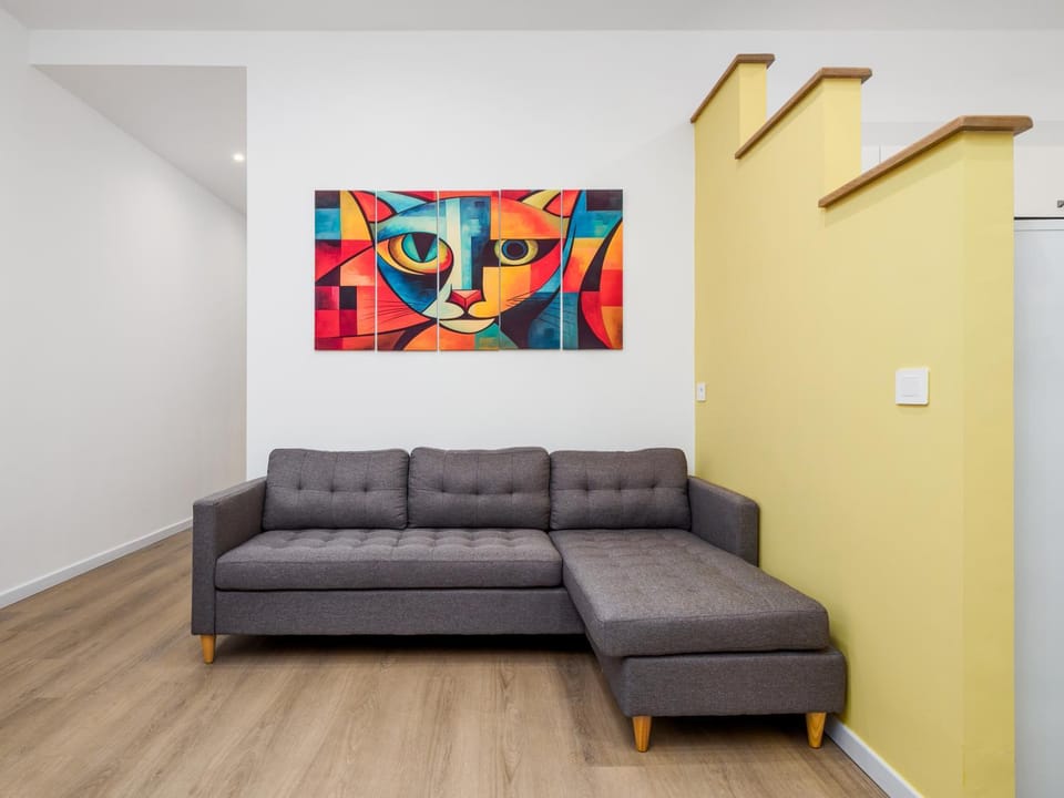 Nenne' Home Apartment in Priora