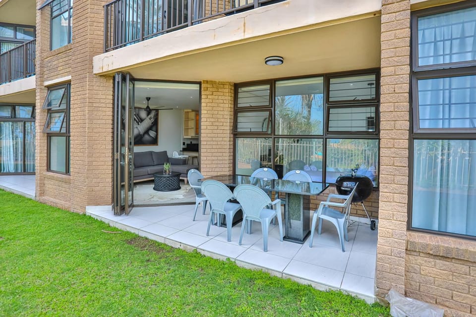 BBQ facilities, Garden