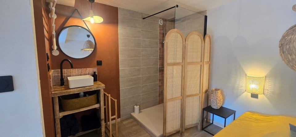 Mini Loft à la campagne La MEXI K-LINE House in French Riviera