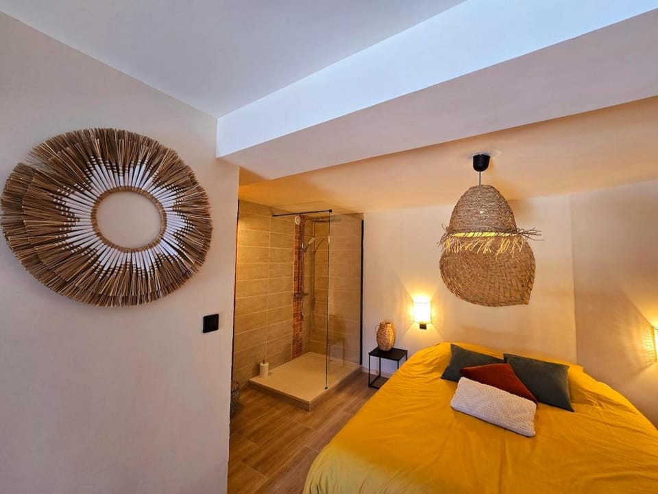 Mini Loft à la campagne La MEXI K-LINE House in French Riviera