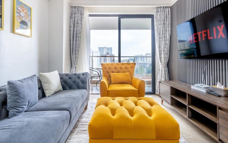 Kilimani Two Bedrooms 805 Apartment in Nairobi County