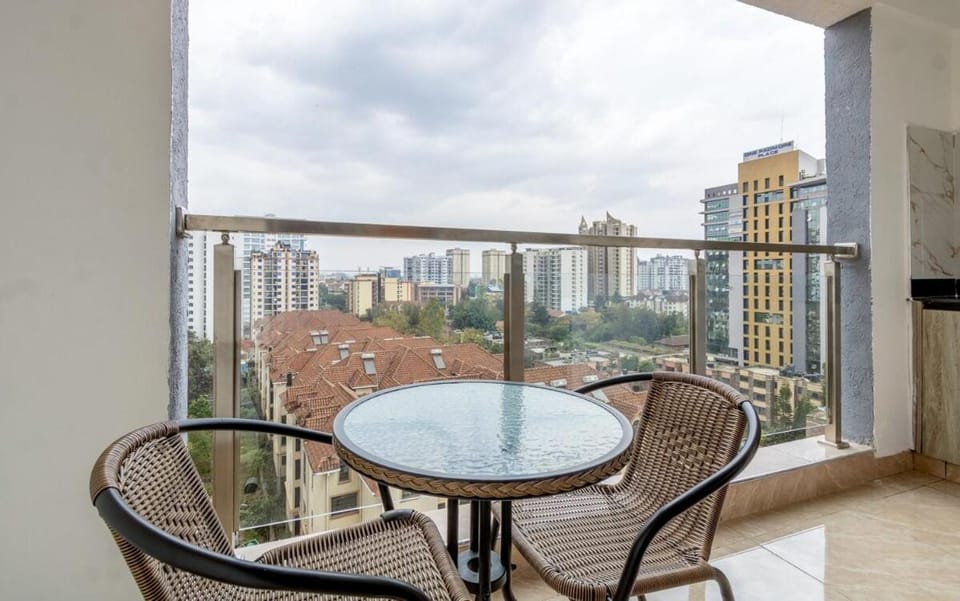 Kilimani Two Bedrooms 805 Apartment in Nairobi County