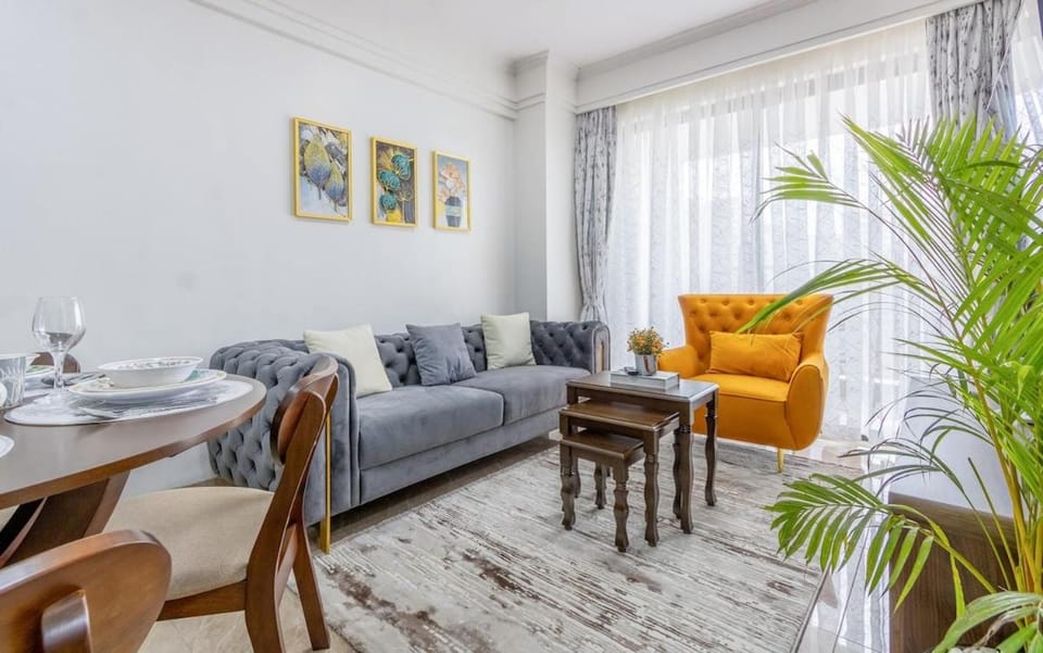 Kilimani Two Bedrooms 805 Apartment in Nairobi County
