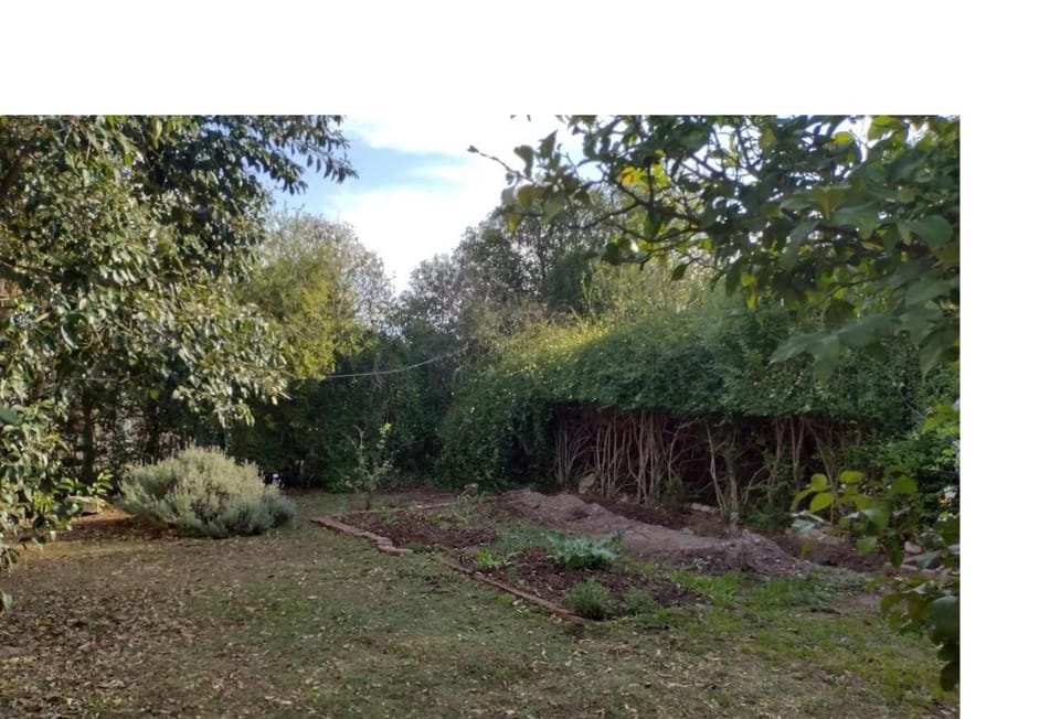 Garden, Garden view