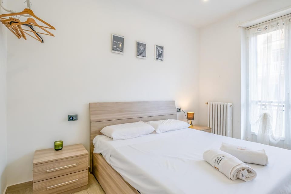 Accogliente appartamento a due passi dal centro Apartment in Turin