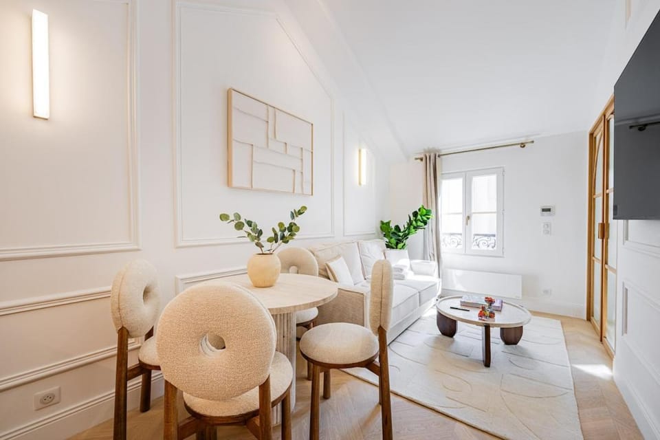 9#New suite 4 people - Saint-Germain Notre-Dame Apartment in Paris