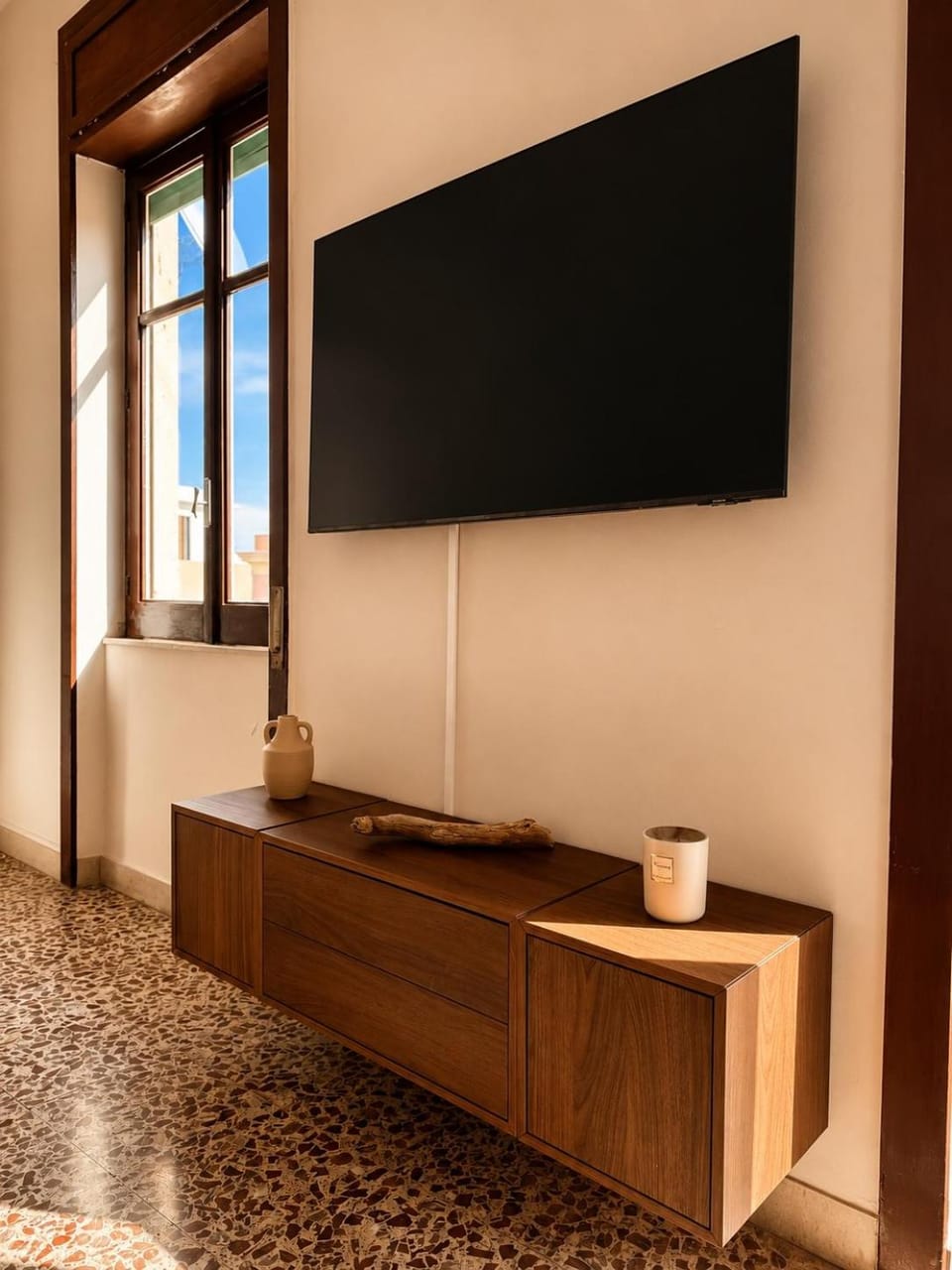 La Dolce Vista Apartment in Milazzo