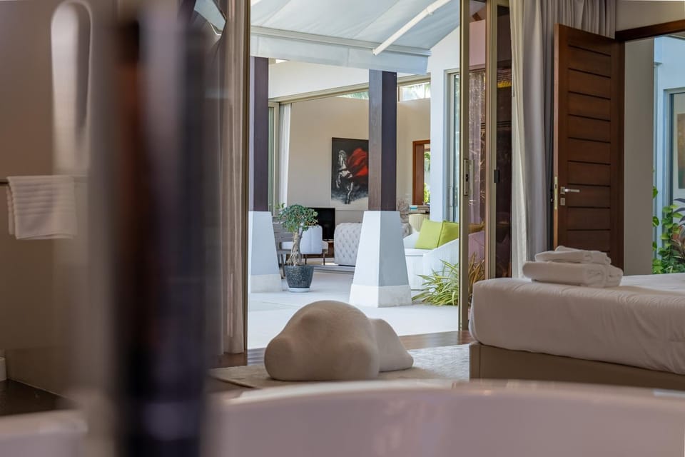 Botanica 4 BR Villa Layan Beach Villa in Choeng Thale