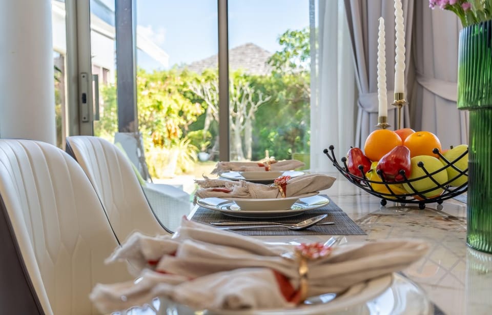 Botanica 4 BR Villa Layan Beach Villa in Choeng Thale