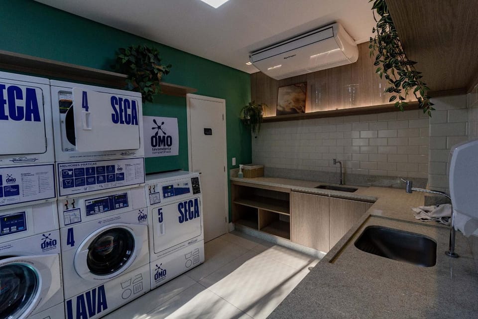 Yume Benx Vila Olímpia Apartment in Sao Paulo City