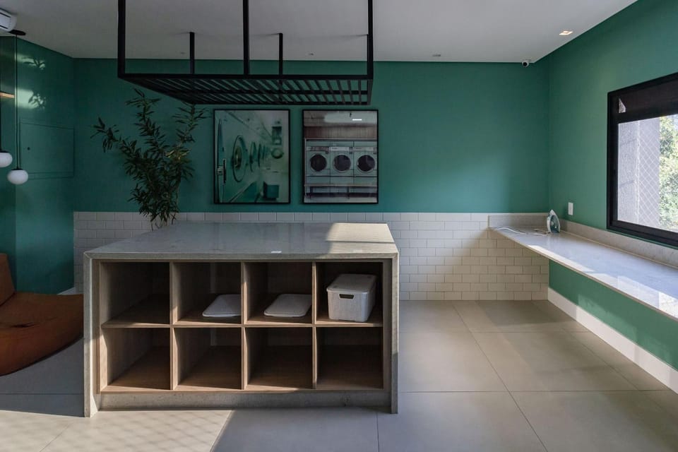 Yume Benx Vila Olímpia Apartment in Sao Paulo City