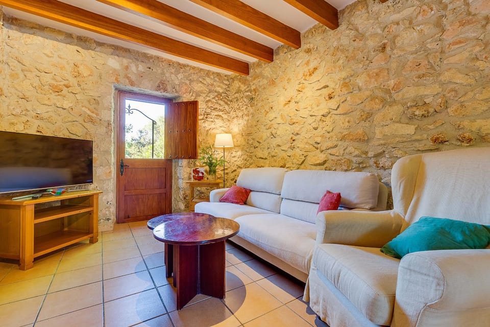 Finca Can Gallet Villa in Pla de Mallorca