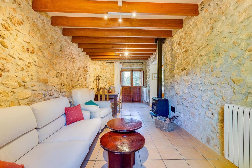 Finca Can Gallet Villa in Pla de Mallorca