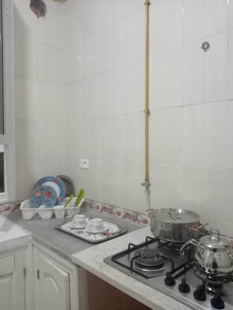 Calm & Cozy in the heart of tunis Apartment in Tunis
