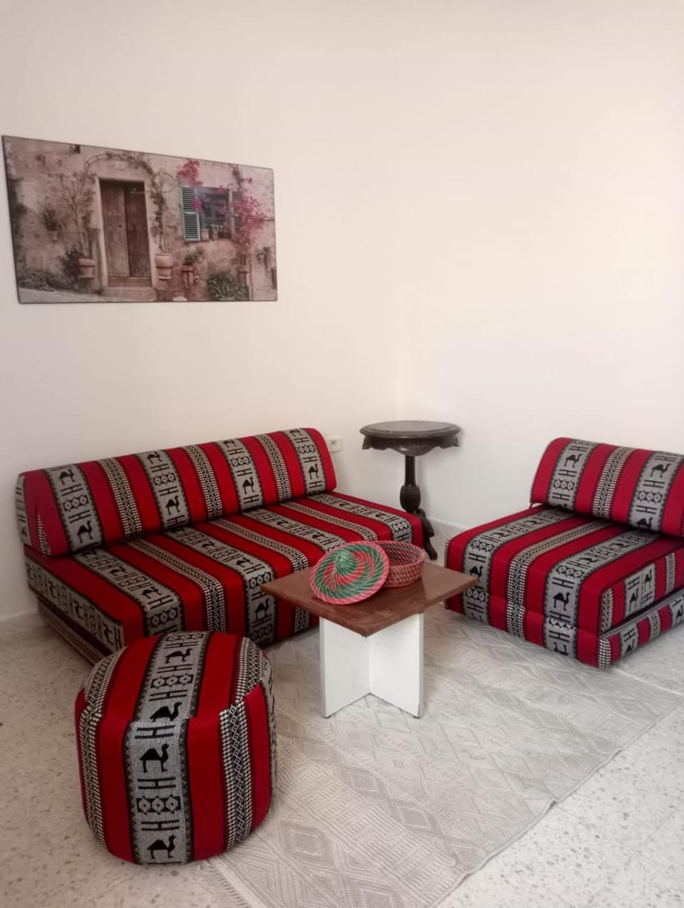 Calm & Cozy in the heart of tunis Apartment in Tunis