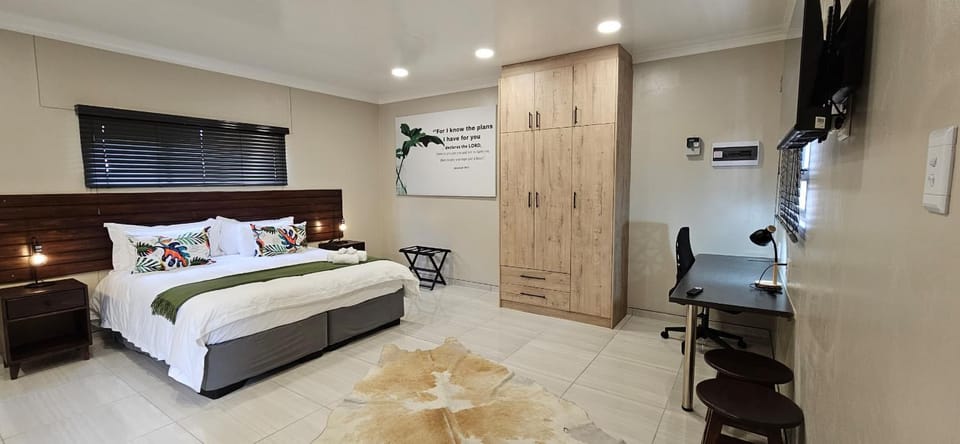 Shiloah Guesthouse Unit 4 Bed and Breakfast in Namibia