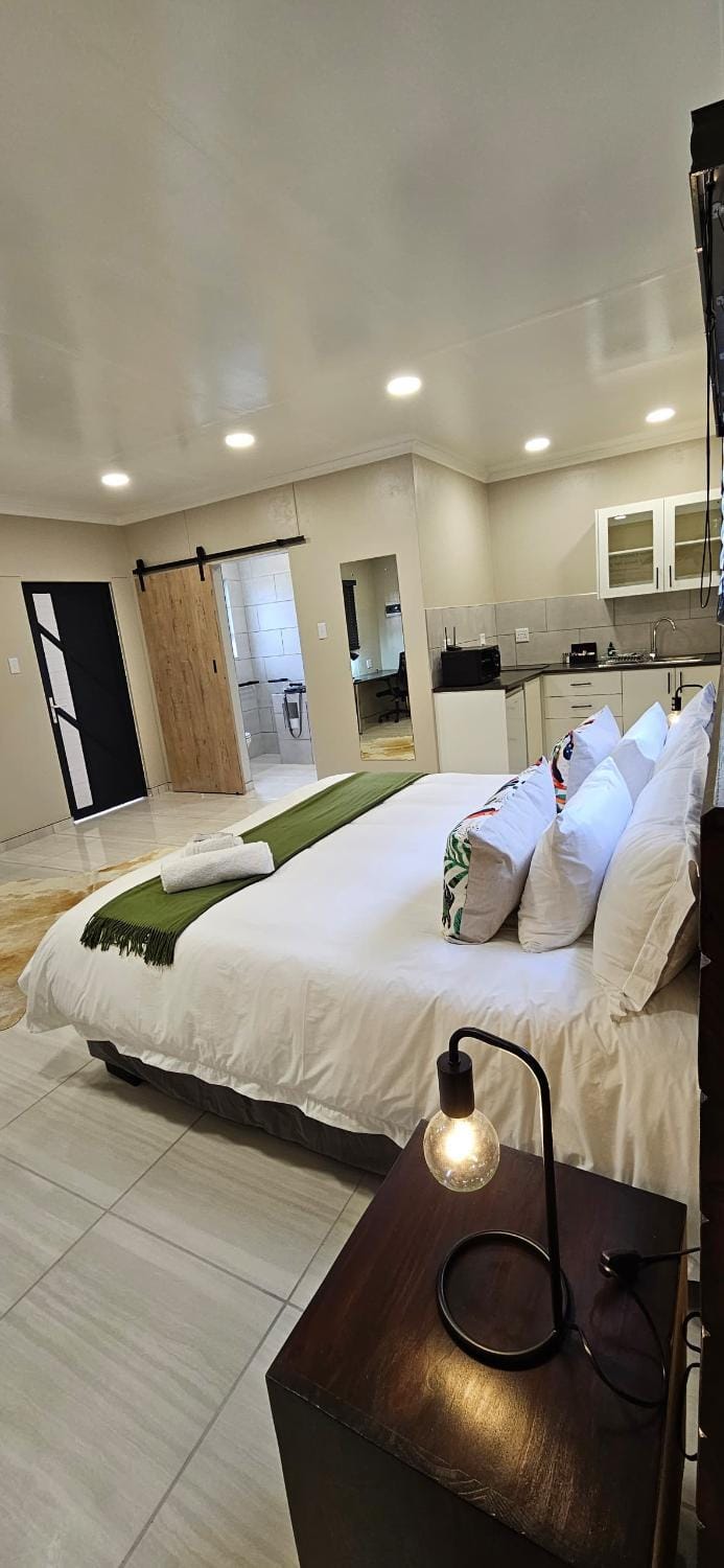 Shiloah Guesthouse Unit 4 Bed and Breakfast in Namibia