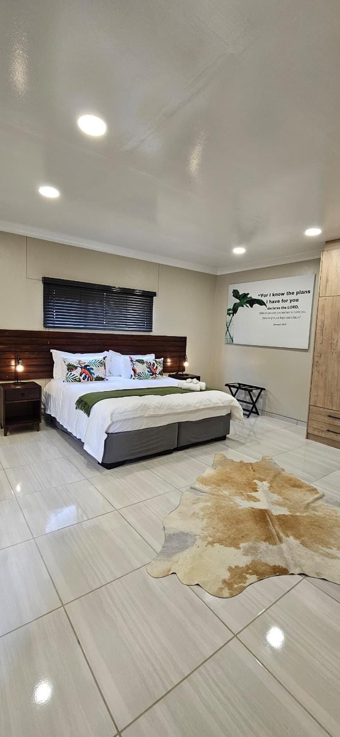 Shiloah Guesthouse Unit 4 Bed and Breakfast in Namibia