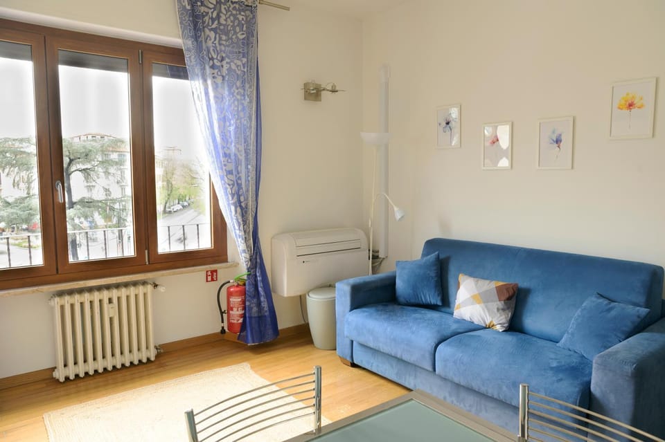 Living room, internet, air conditioner