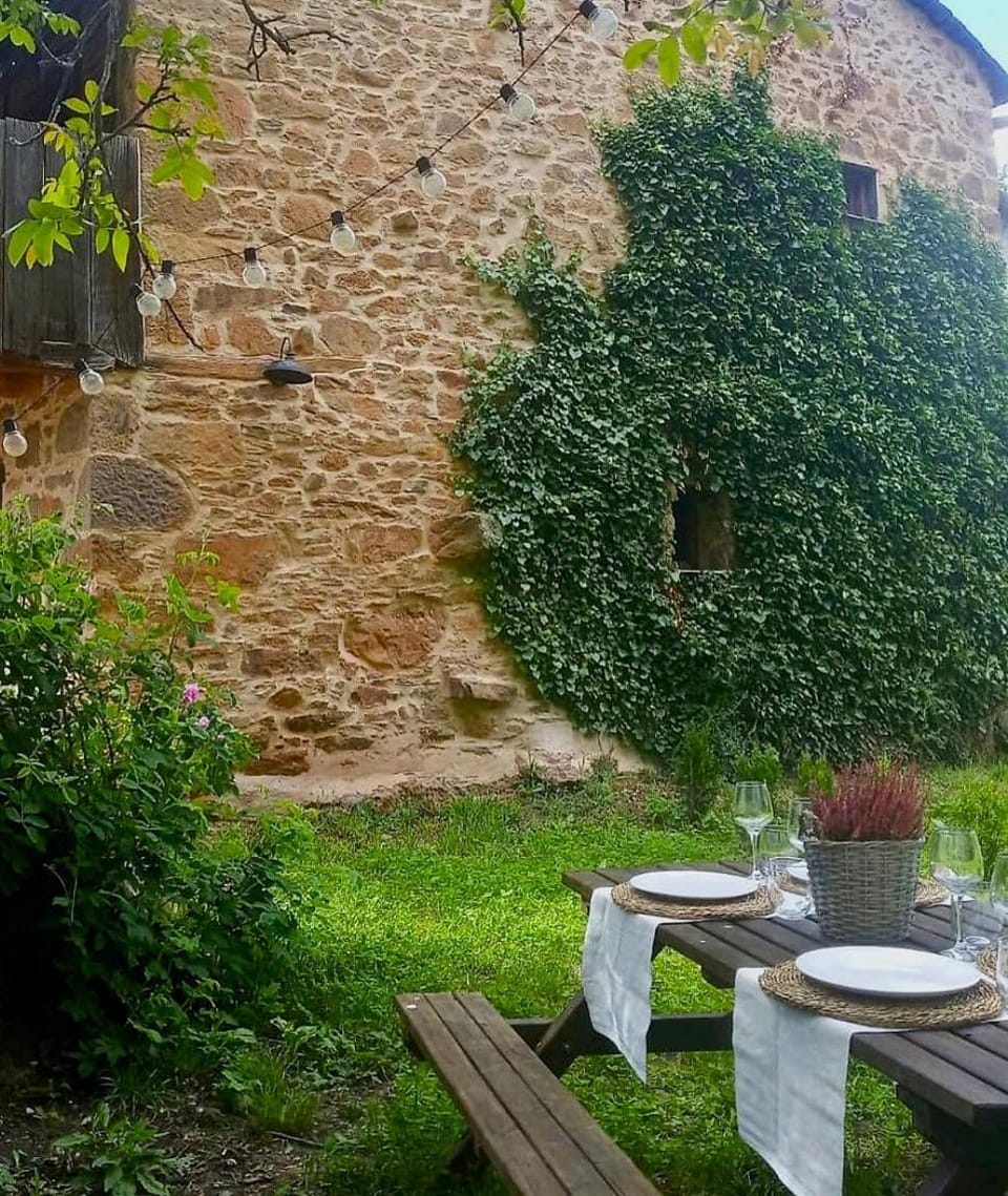 Patio, Spring, Day, Garden, Garden view, pet friendly