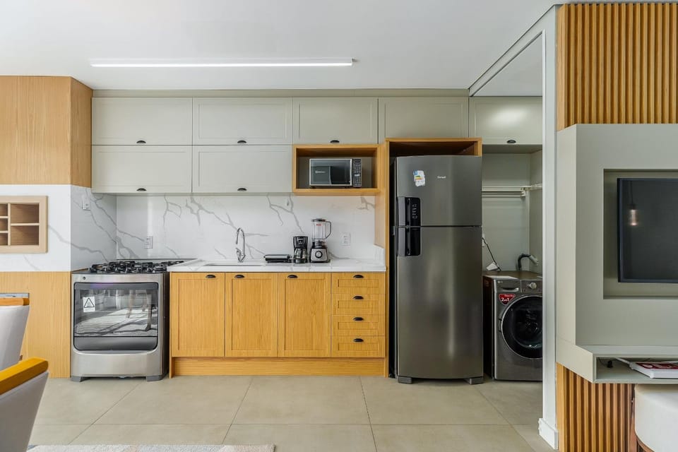 Apto no Residencial Aire 2 dorm by Achei Gramado Apartment in Gramado