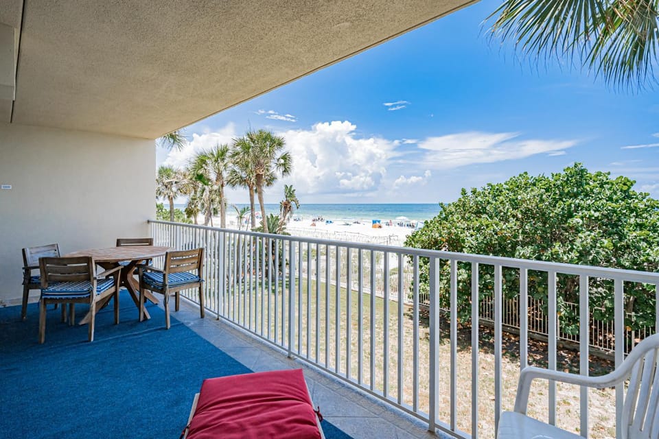 Day, Summer, Balcony/Terrace, Beach, Sea view