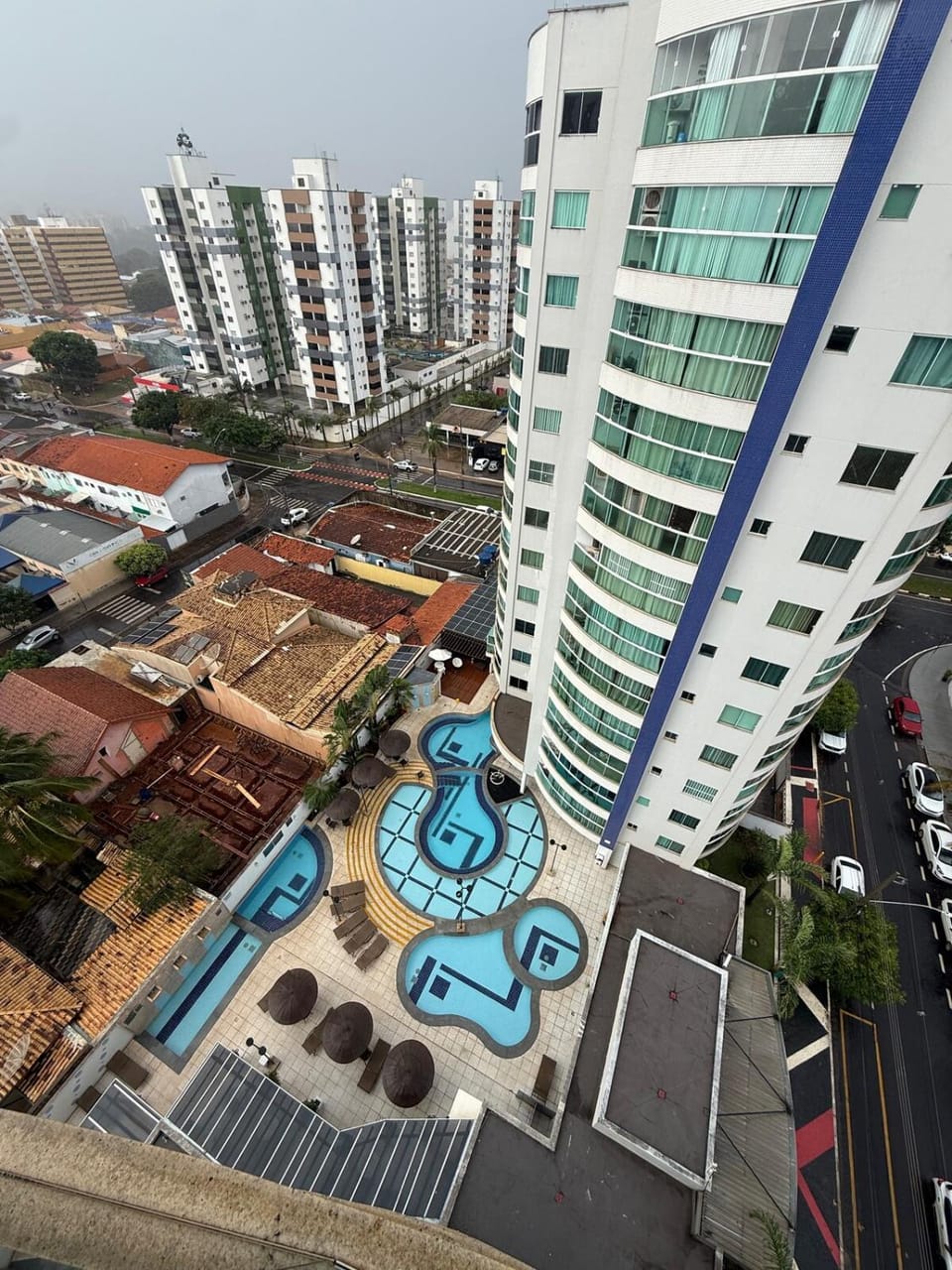 Condomínio Fiore Prime Flat Style Apartment in State of Goiás