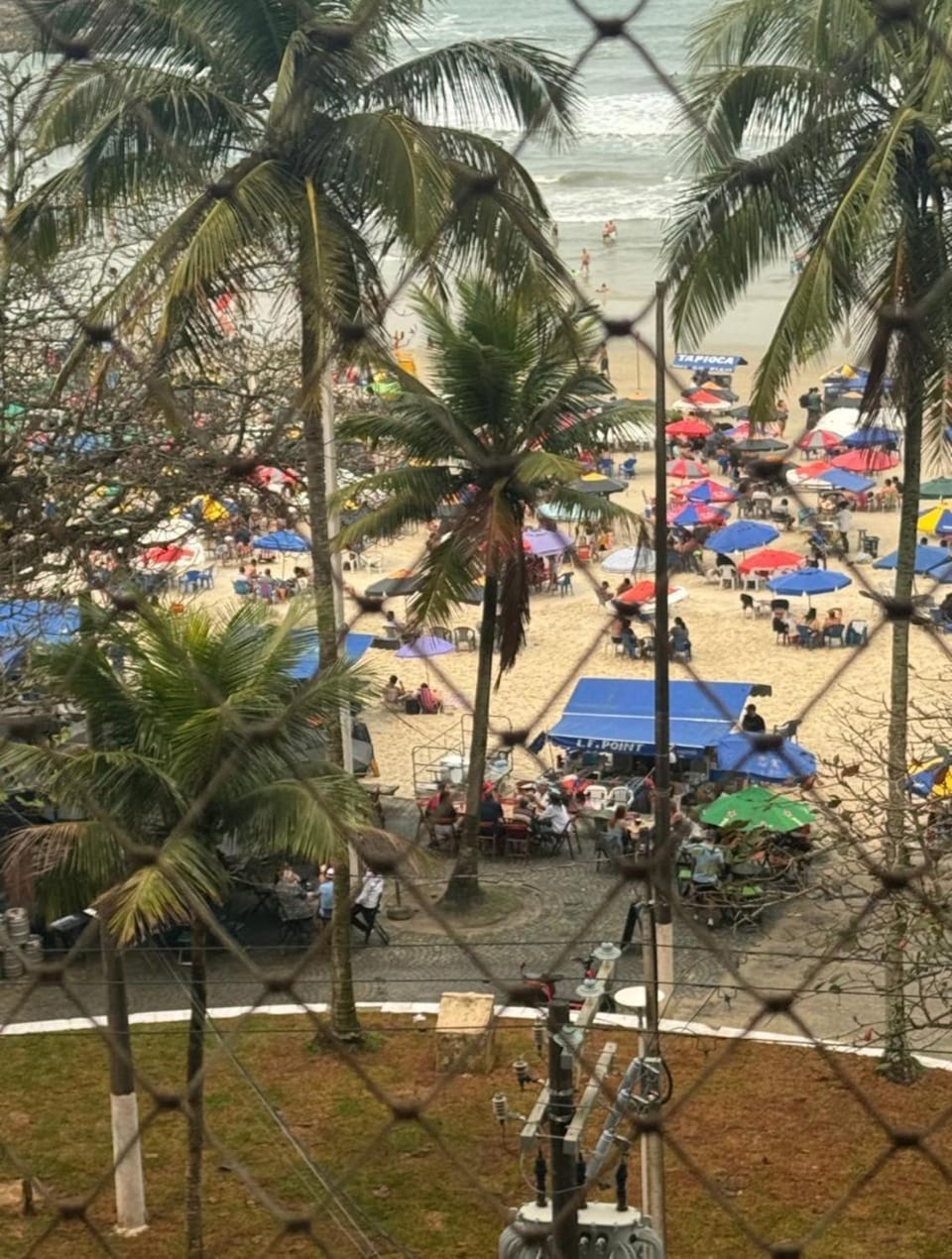Beach, Sea view
