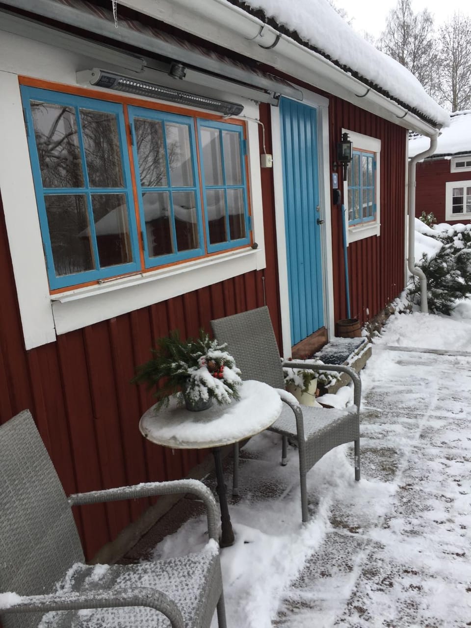 Patio, Balcony/Terrace