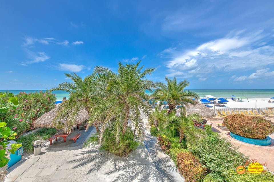 Ram Sea 110 Apartment in North Redington Beach