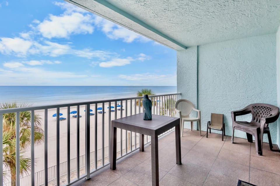 Ram Sea 204 Apartment in North Redington Beach