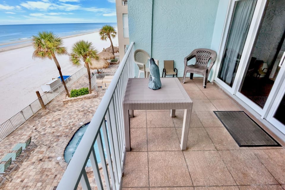 Ram Sea 204 Apartment in North Redington Beach
