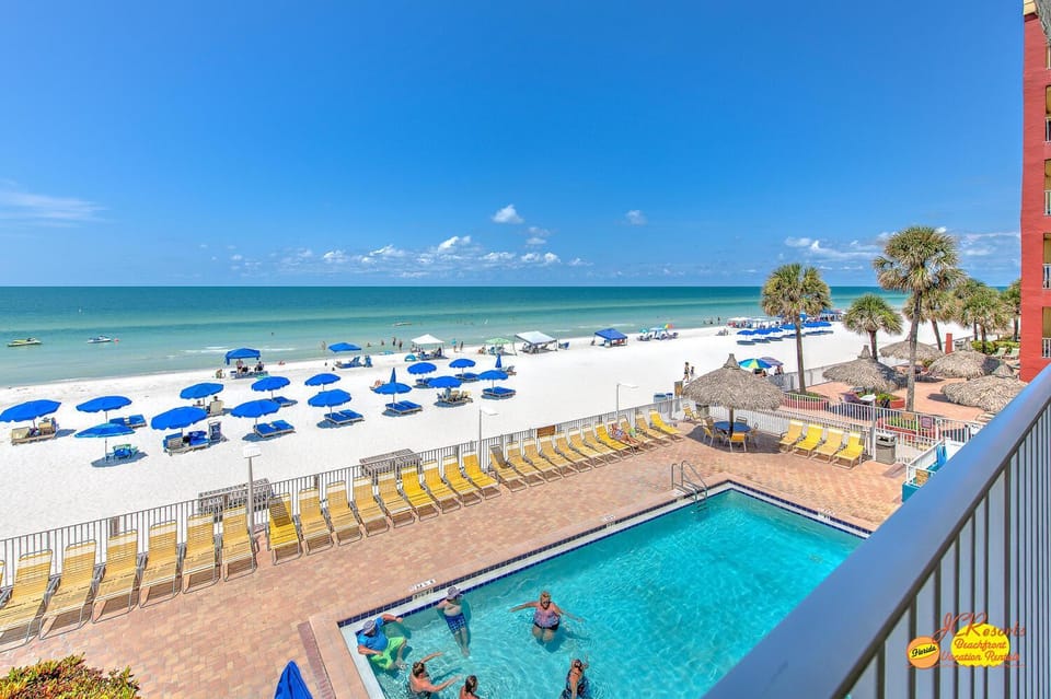 Ram Sea 212 Apartment in North Redington Beach
