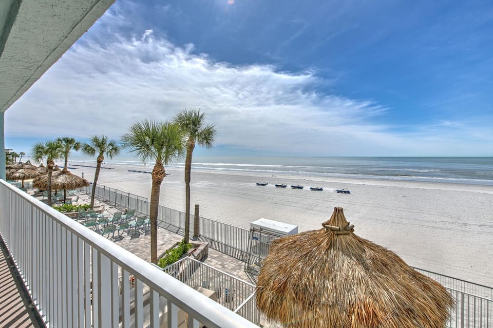 Ram Sea 107 Apartment in North Redington Beach