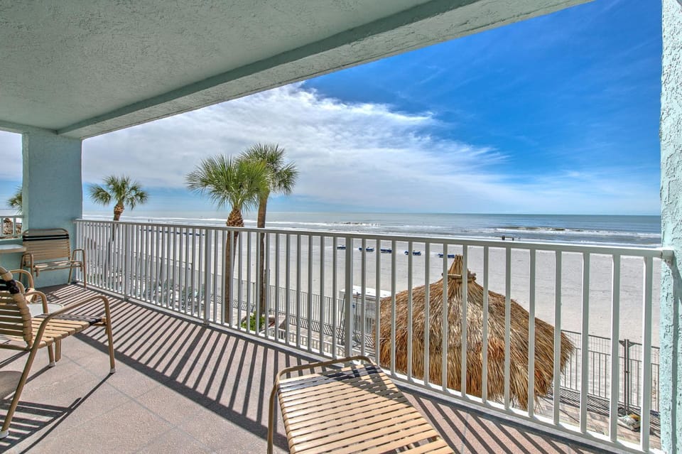 Ram Sea 107 Apartment in North Redington Beach