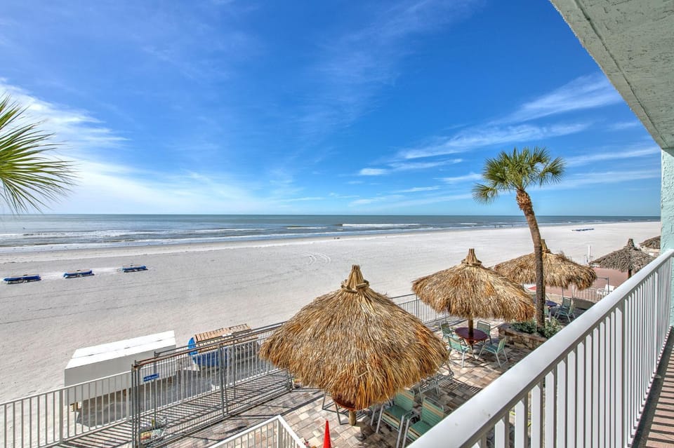 Ram Sea 107 Apartment in North Redington Beach