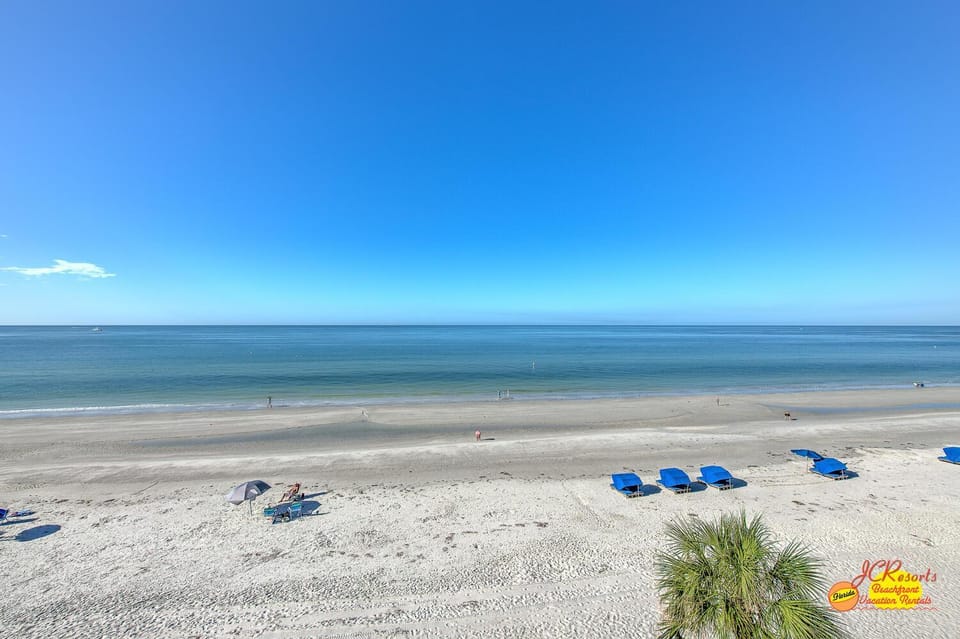 Ram Sea 303 Apartment in North Redington Beach