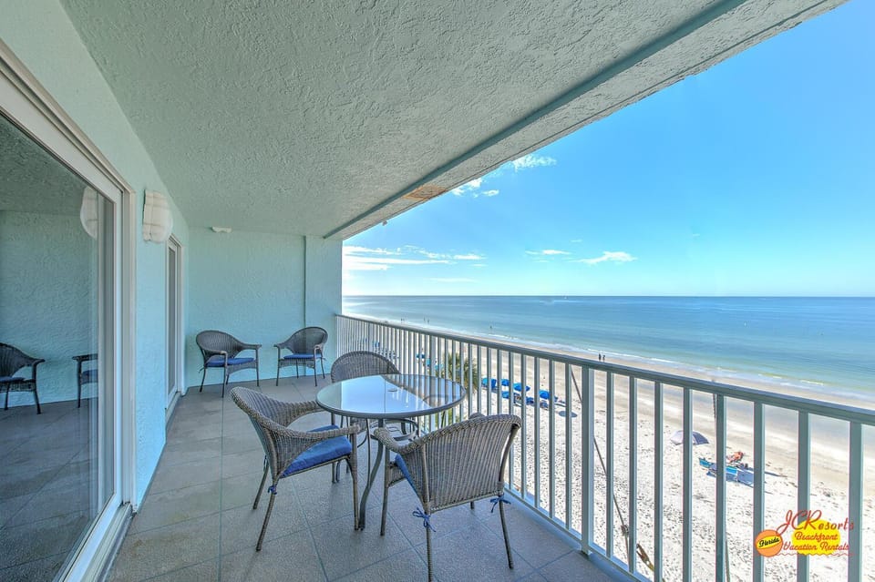 Ram Sea 303 Apartment in North Redington Beach