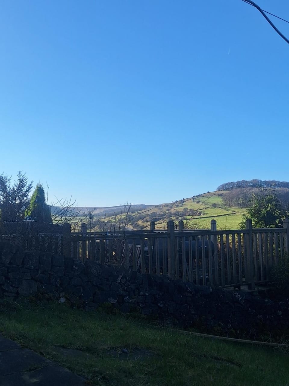 Grinlow Cottage House in High Peak District