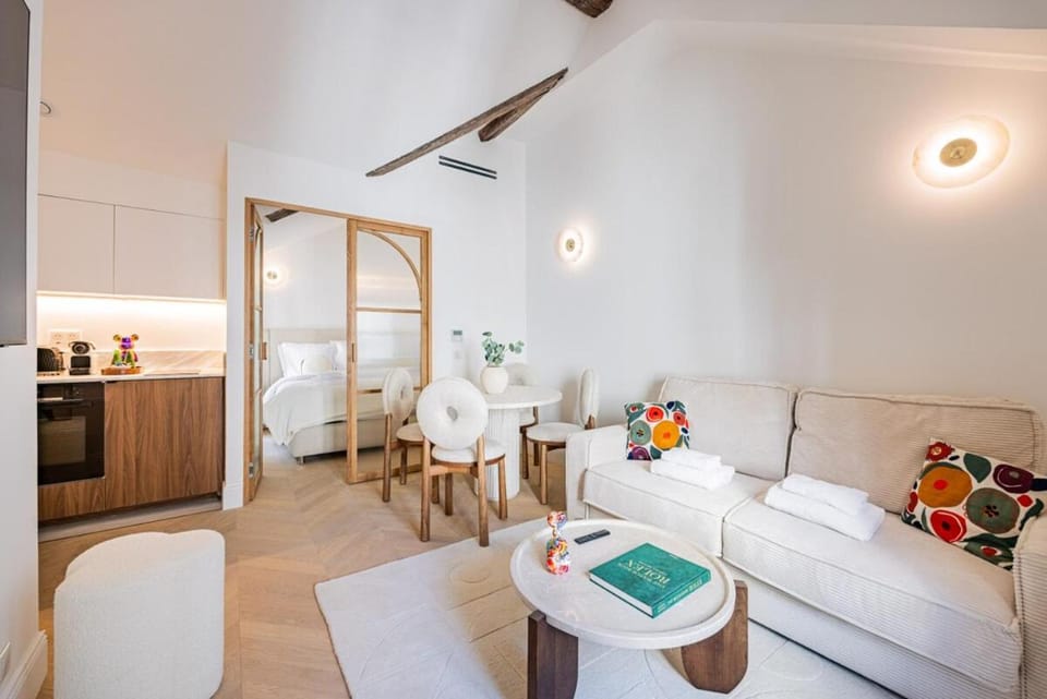 10 New suite 4 people - Saint-Germain Notre-Dame Apartment in Paris