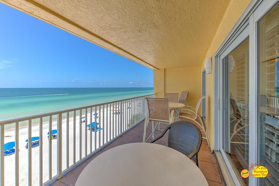 Ram Sea 307 Apartment in North Redington Beach