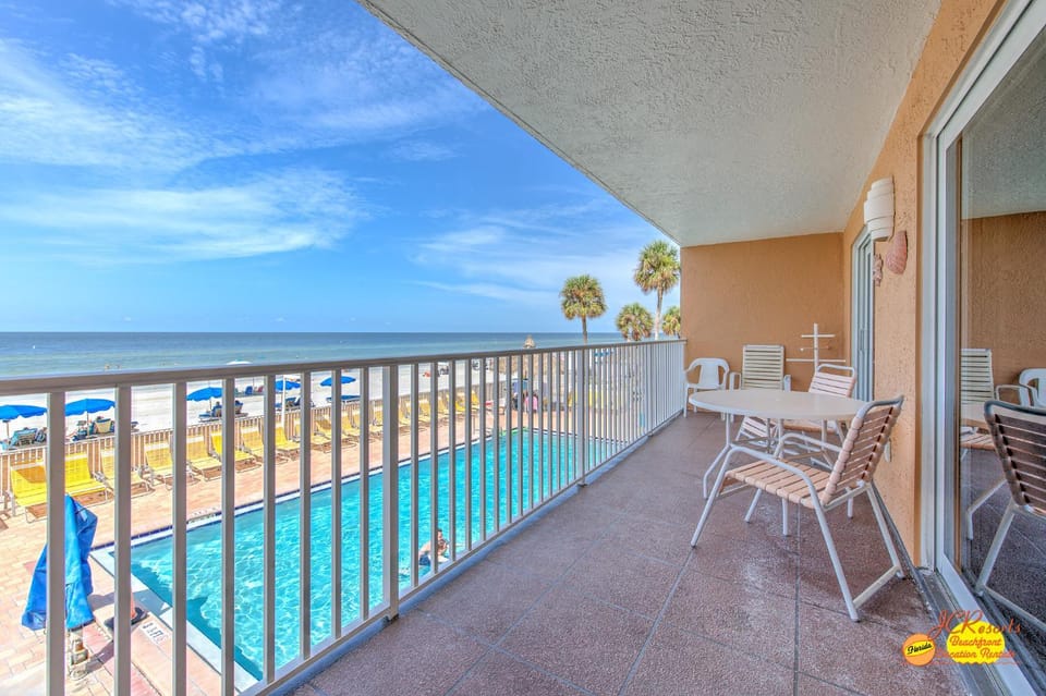 Ram Sea 112 Apartment in North Redington Beach