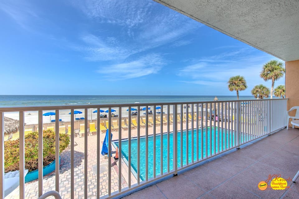 Ram Sea 112 Apartment in North Redington Beach