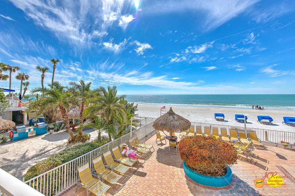Ram Sea 111 Apartment in North Redington Beach