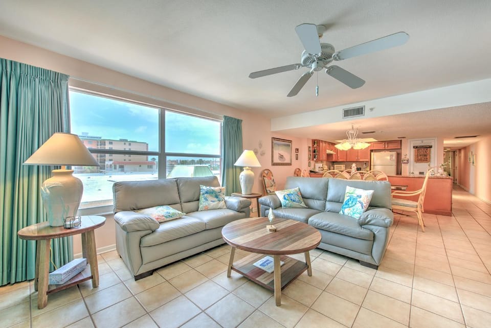 Ram Sea 209 Apartment in North Redington Beach