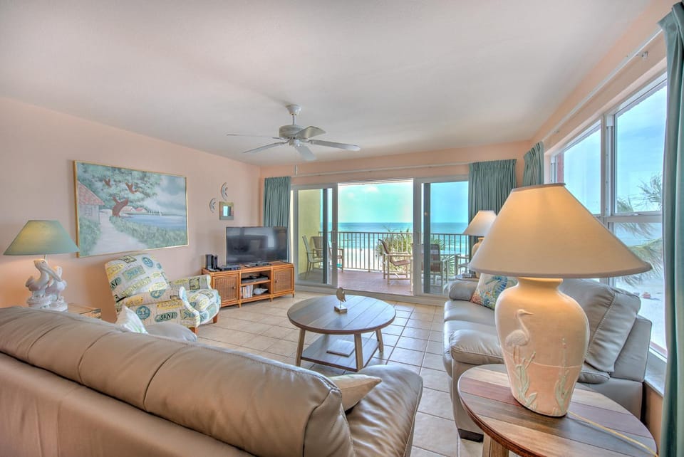 Ram Sea 209 Apartment in North Redington Beach
